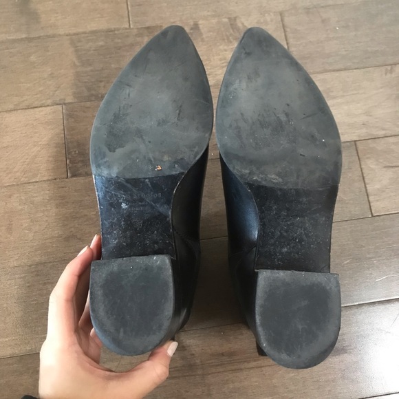 Acne Studios black Jensen boots - Picture 2 of 6